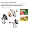 1 set Lawn Mower Grass Trimmer Head Adapter Nut Fixing Kit Lawnmower Blade for Garden Tools Parts