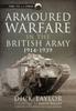 Книга Armoured Warfare In the British Army, 1914-1939