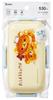 Skater Lunch Fluffy Packing Dishwasher Microwave Made in Rilakkuma Anime Box, Design, 1-Tier, 530ml, Safe, Safe, Japan, Design, PFLB6-A