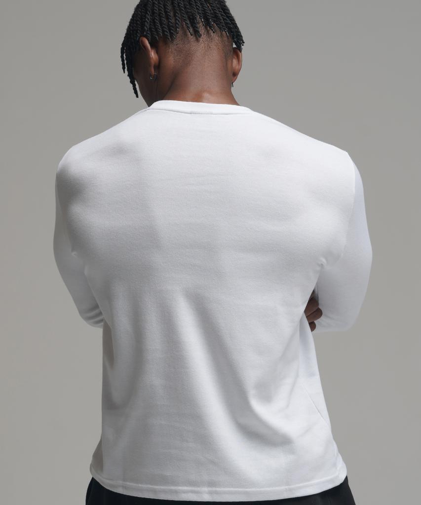 PHERMENON [2Pack] Muscle Fit Easy Long Sleeve (3 Colors)