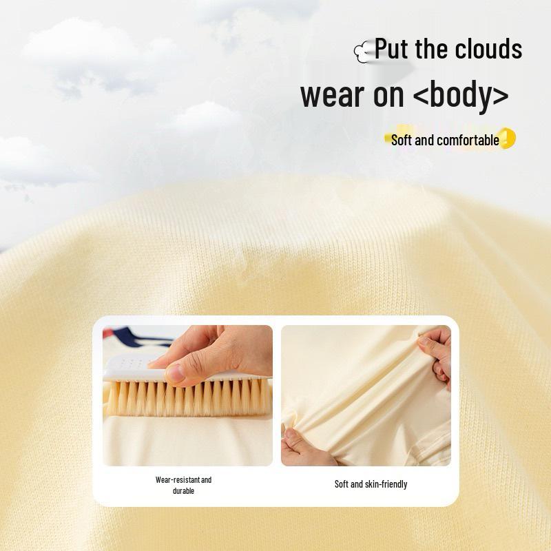 2025 Милая мультяшная футболка с длинным рукавом реглан в цветной блок для девочек