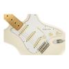 Fender Электрогитара Jimi Hendrix Maple Olympic White Stratocaster®, накладка грифа,