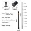 3M Carbon Fiber Scalable Monopod Extended Edition Invisible Selfie Stick For Insta360 X3 X2 For Go Pro 9 10 11 12 Stick Tripod 2