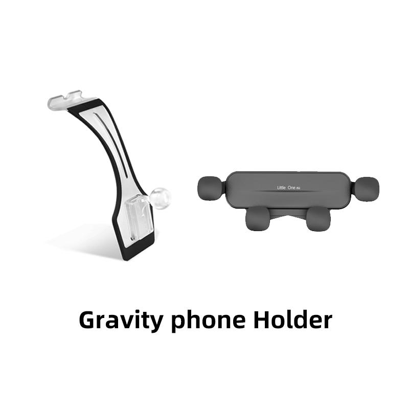 Car Mobile Phone Holder For Mercedes-Benz E Class CLS W213 A238 C238 S213 E250 E300 AMG E53 E63S Car Gravity Stand GPS Bracket