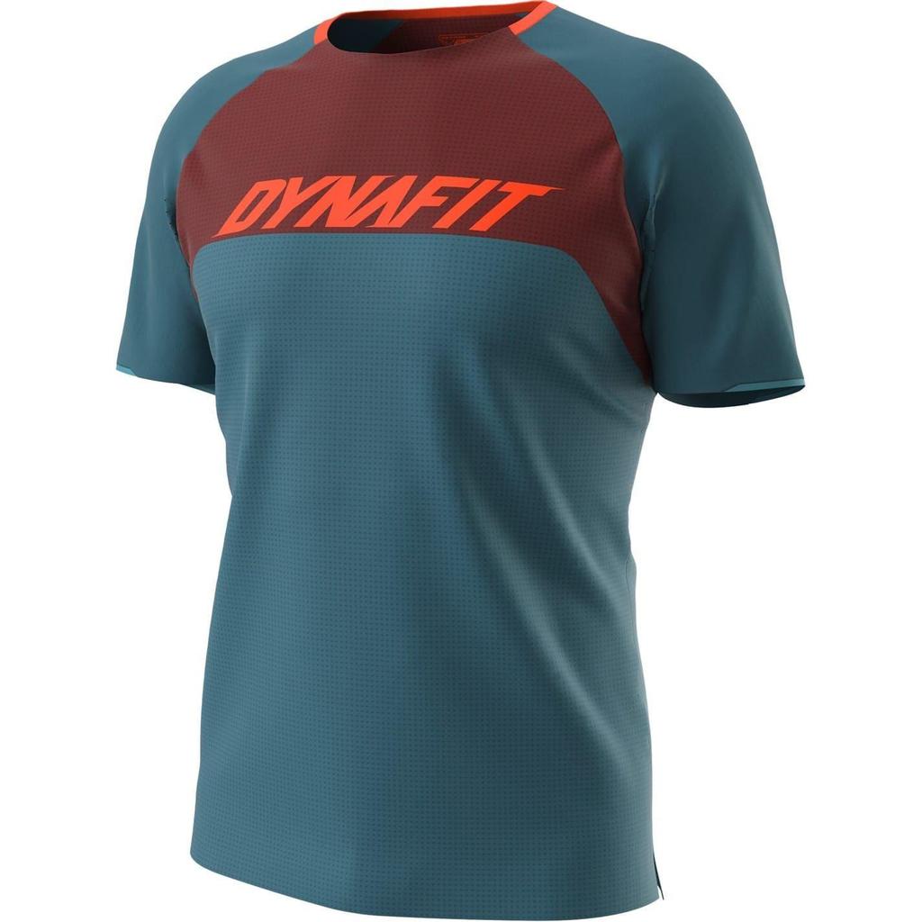 Dynafit Mens Ride Crew Neck Raglan T-Shirt