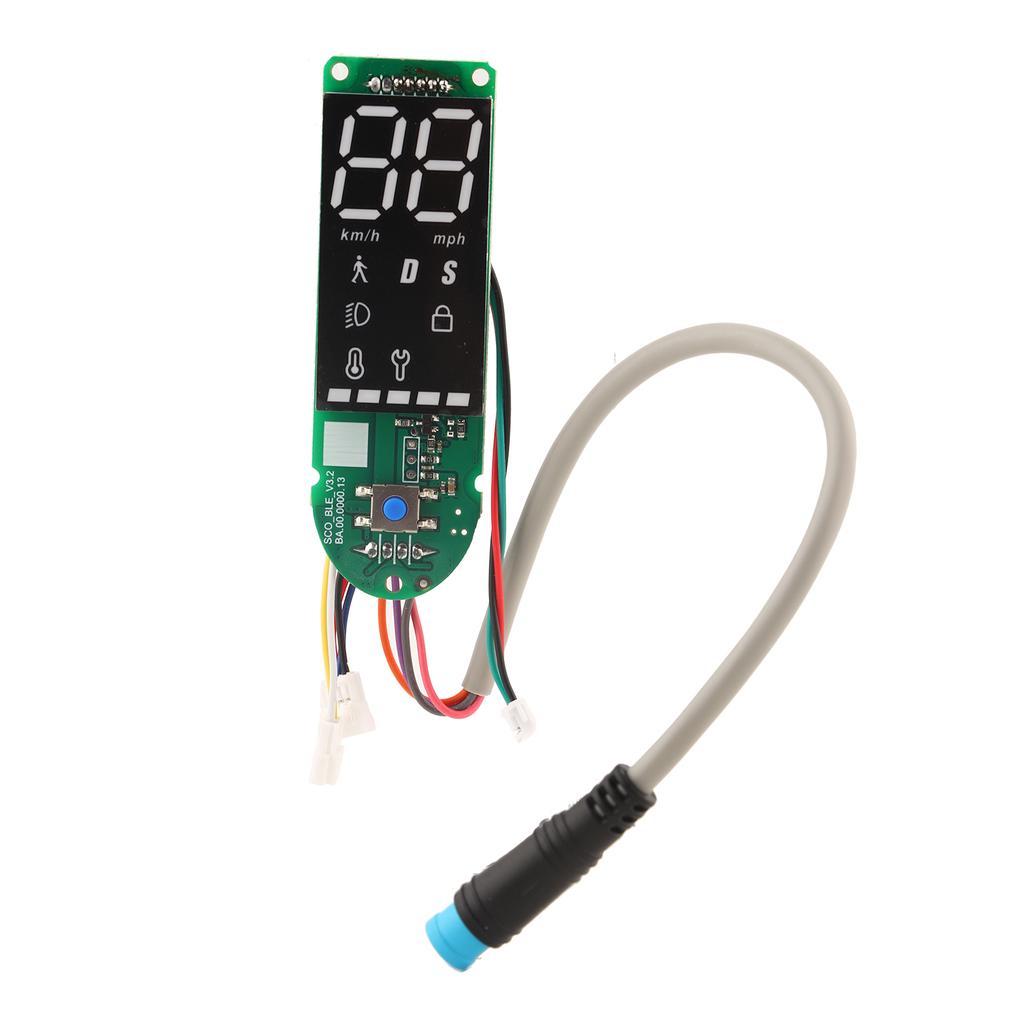 Материнская плата для электросамоката Bluetooth, подходящая для экрана Xiaomi 365PRO