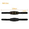 Smart Waist Abdominal Toning Belt Muscle Toner Abdominal Massager Abs Trainer Home Office Workout Fitness Equiment