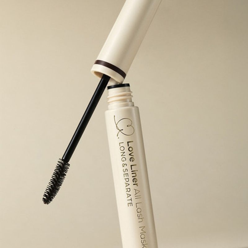 [НОВИНКА] Тушь для ресниц Love Liner All Lash Длина и разделение