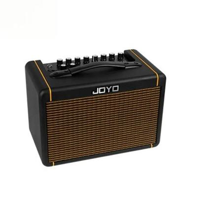 JOYO AC-20S 20 Вт Комбоусилитель для акустической гитары с эффектами хоруса/задержки/реверберации и микрофонным входом