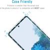 Protective Galaxy for Samsung S20 FE Tempered Glass Samsung Galaxy S20 FE 5G Screen Protector On Samsung S 20 S20FE F E Glass Film 3Pcs 2Pcs 1Pcs