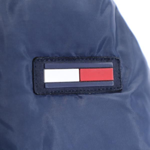 Tommy Hilfiger Куртка для разминки Border M Темно-синий система Мужская Б/У