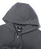 Худи на молнии Bunkerbuster Gradient Oversized Mq1Tu059_Угольный