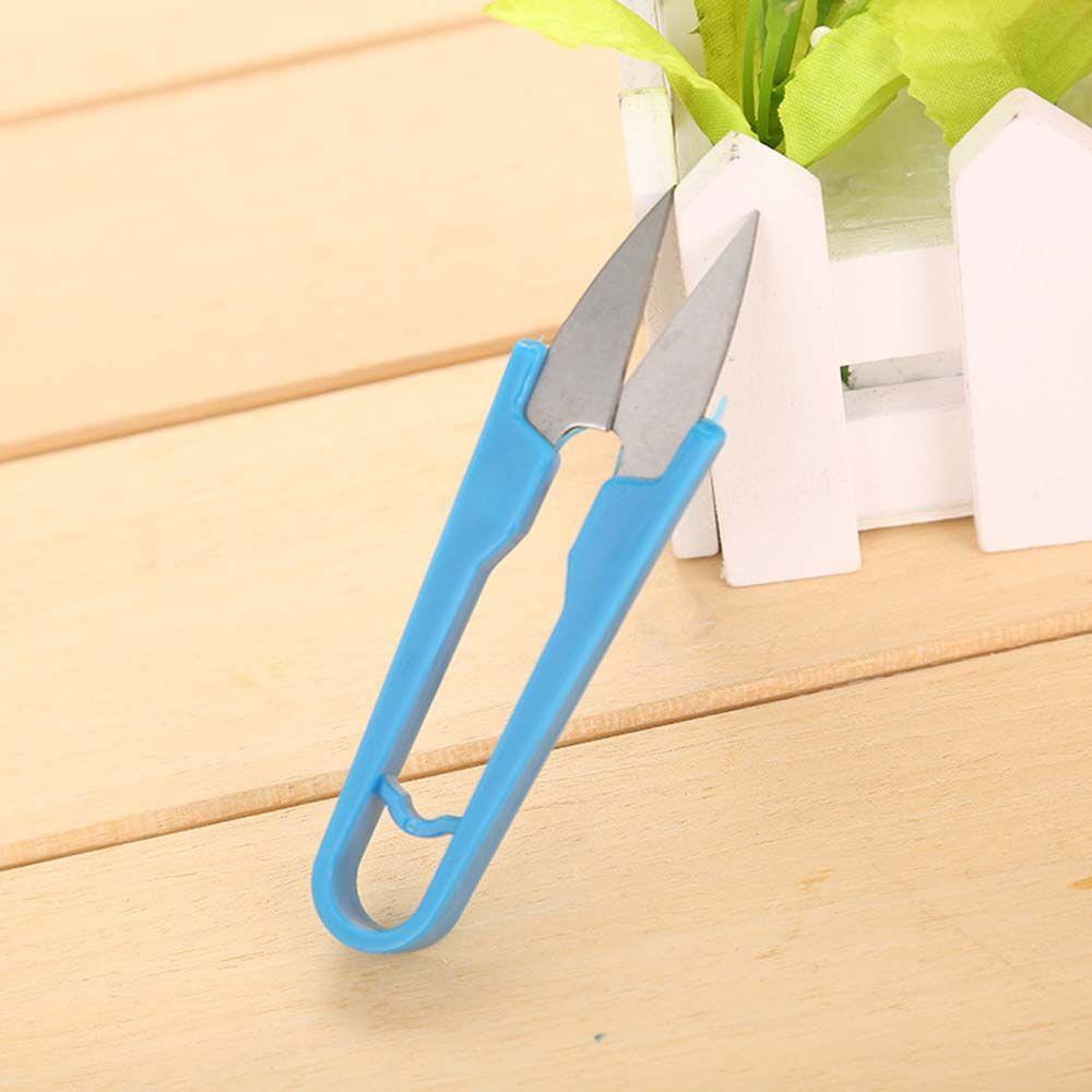 Cutter Cross Stitch Stainless Steel Sewing Scissors Yarn Scissors Sewing Tool Tailor Scissors
