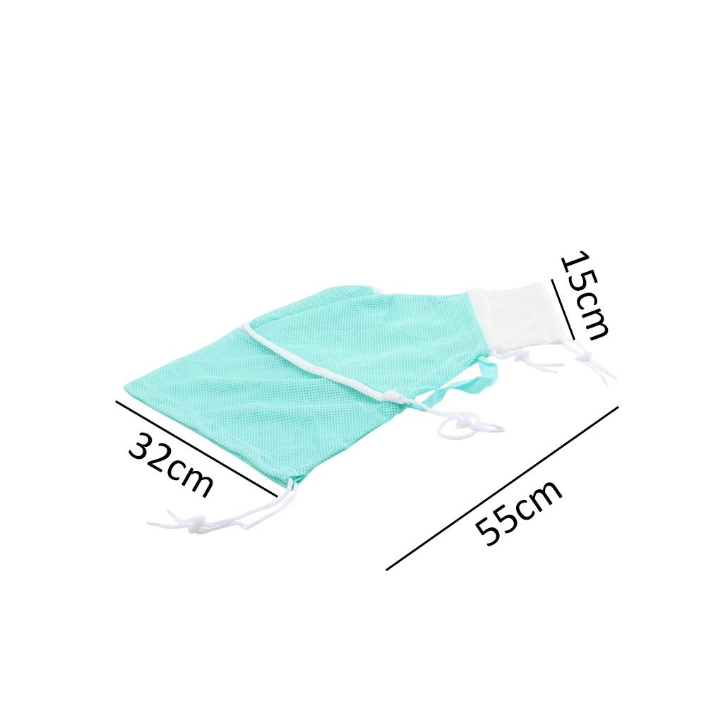 Keeping Calm Cat Washing Bag Cat Restraint Bag Cat Shower Net Bag Cat Grooming Bathing Bag