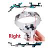 Hupaivrmrar Right Locating Ring Flex Cable For Meta Oculus Quest 2 VR Handle Controller cable Repair Replacement Part Accessory Number 330-00912-04