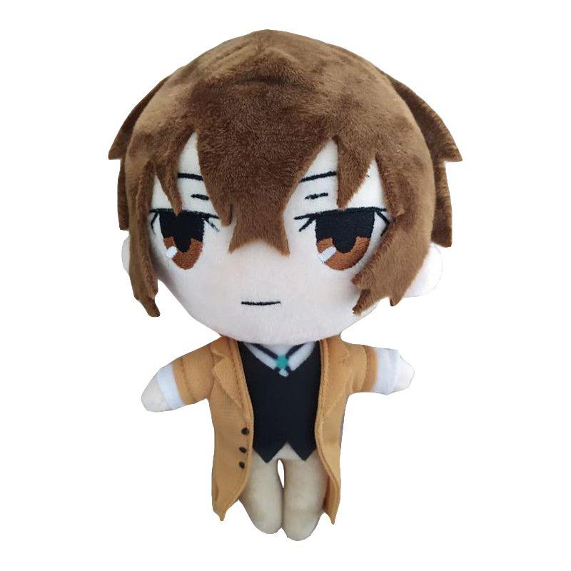 Super Soft Bungo Stray Dogs Plush Doll For Kids Adorable And Comfortable Companion