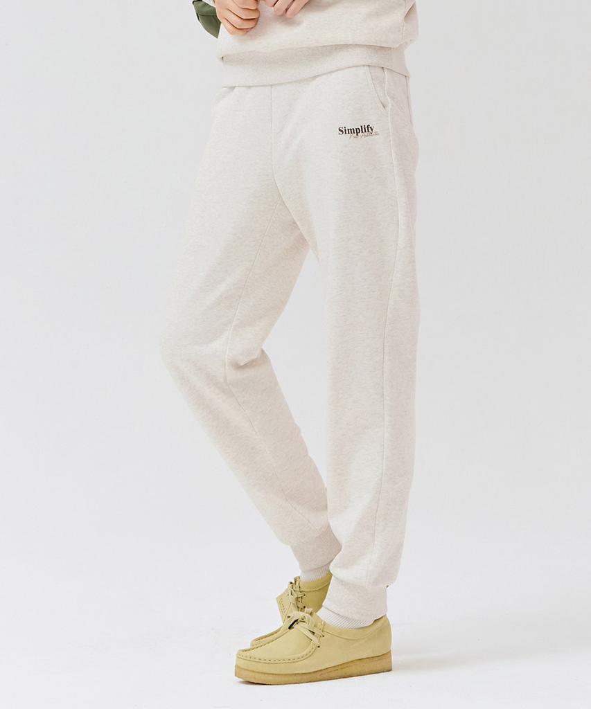 CHASECULT Women'S Jogger Warm-Up Pants - Beige