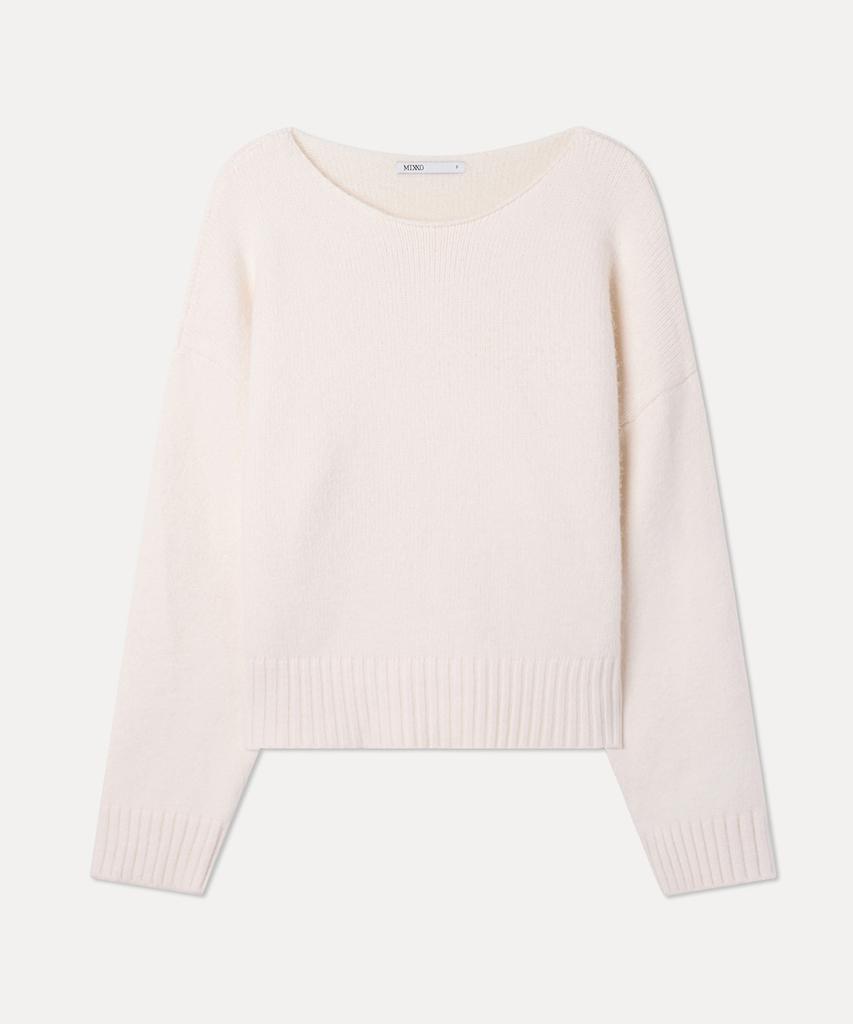MIXXO Свитер с лодочкой, толстый Re Kafv3Ss_Miwkag11Qs