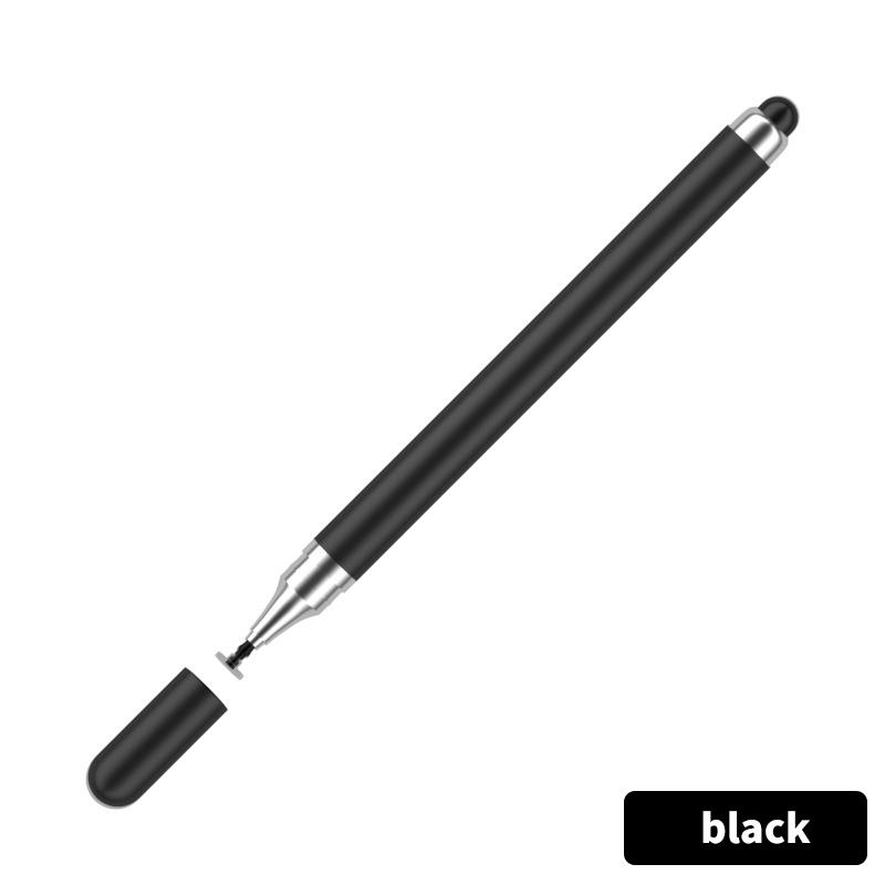 2 в 1 стилус для мобильного телефона, планшета, емкостный сенсорный карандаш для Iphone, Samsung, универсальный Android-телефон, карандаш для рисования экрана