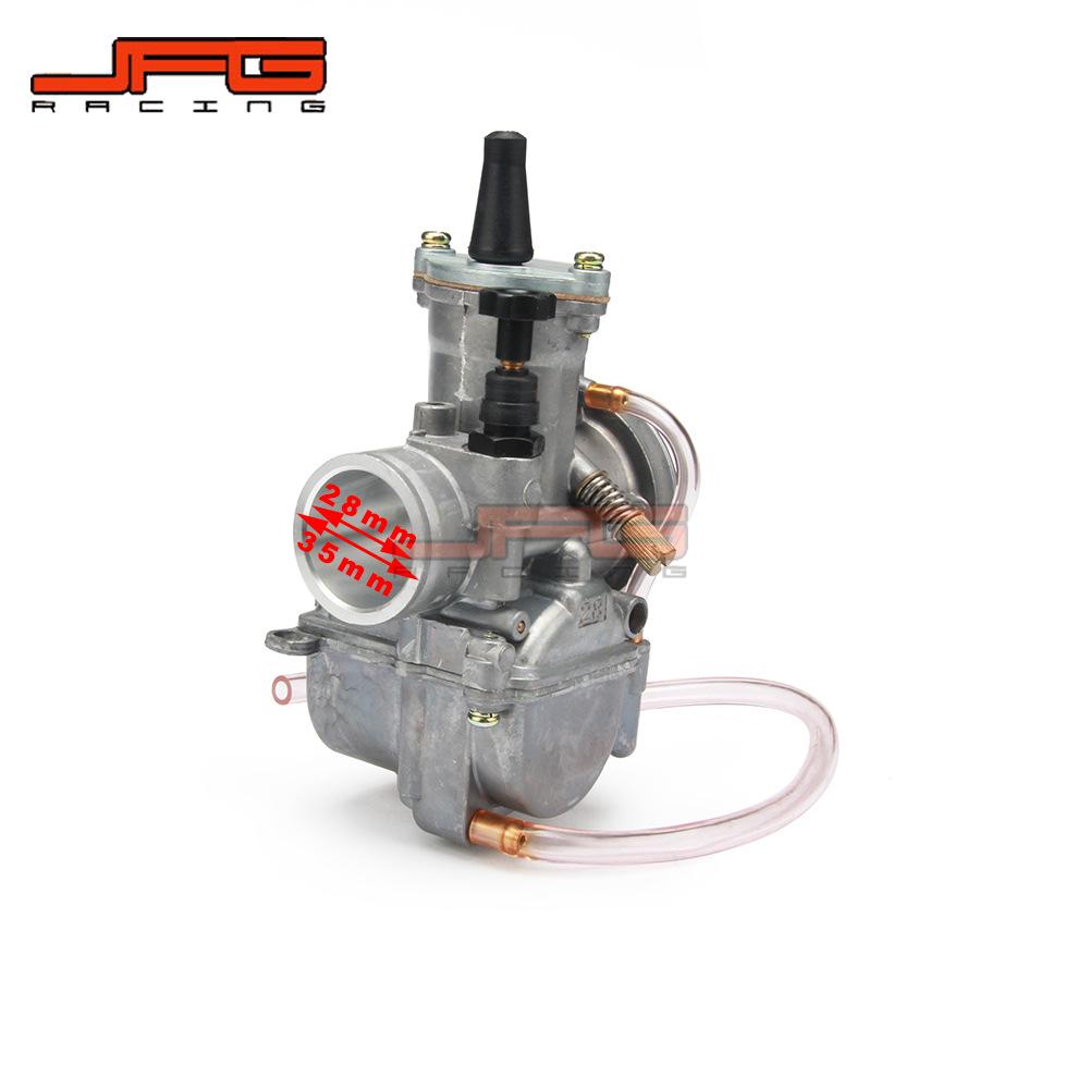 High-Quality Motorcycle Carburetor for 50cc-400cc KOSO28 Models: Accessories & Repair