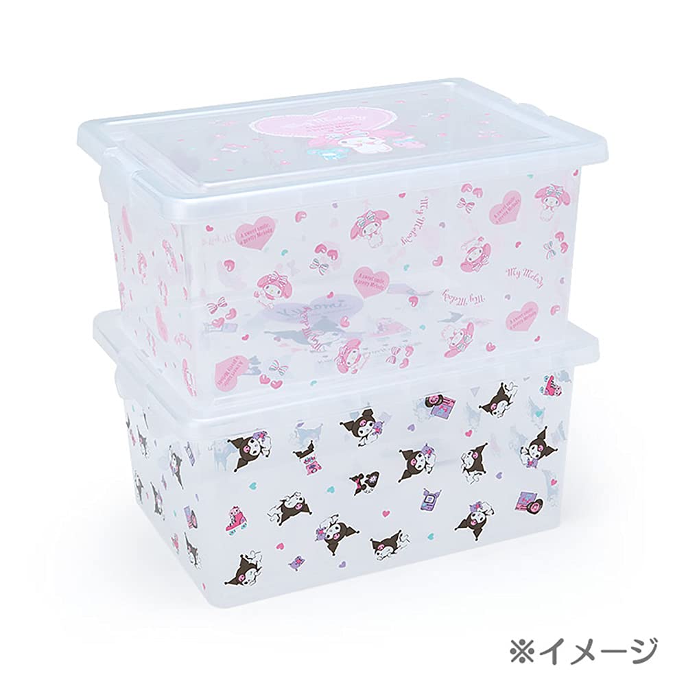 Чемодан для хранения Sanrio Hangyodon с крышкой 902292