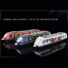 Metro Subway Train Zinc Zinc Alloy Model Diecast Train Toy Underground High Speed Rail Simulation Train Toy
