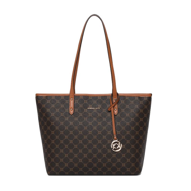 Сумка-тоут, Женская новая модная вместительная универсальная сумка, Сумка для мамы, Модная однолямочная сумка для поездок на работу