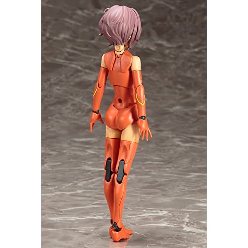 Kotobukiya Megami Device SOL Road Runner 1/1 Scale Plastic Model Kit KP434X, Approximately 140mm Tall