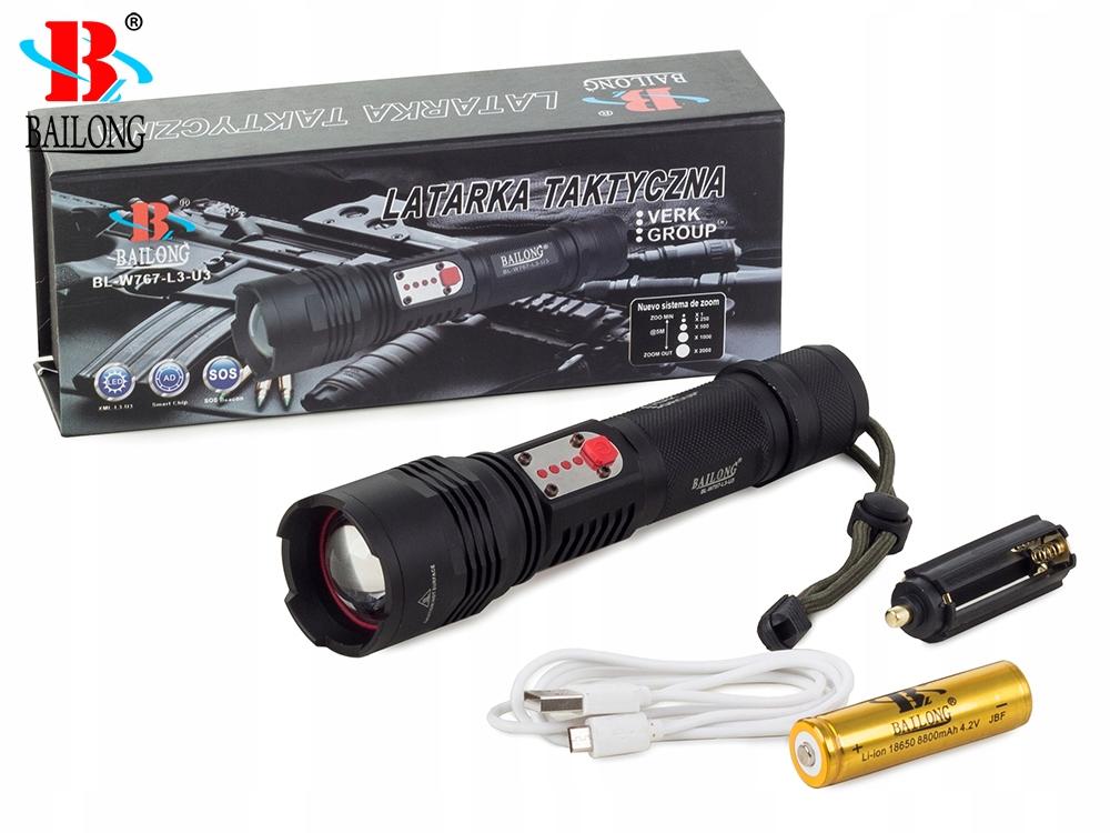 Bailong W767-L2 flashlight (60) Gab_A