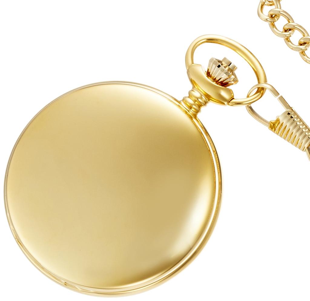 Карманные часы TP105JA01 подлинное импортное золото [Тимор]