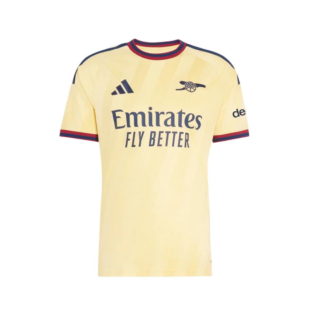 Men's Adidas Soccer Jerseys Unisex Ginger Yellow Crew Neck Moderate