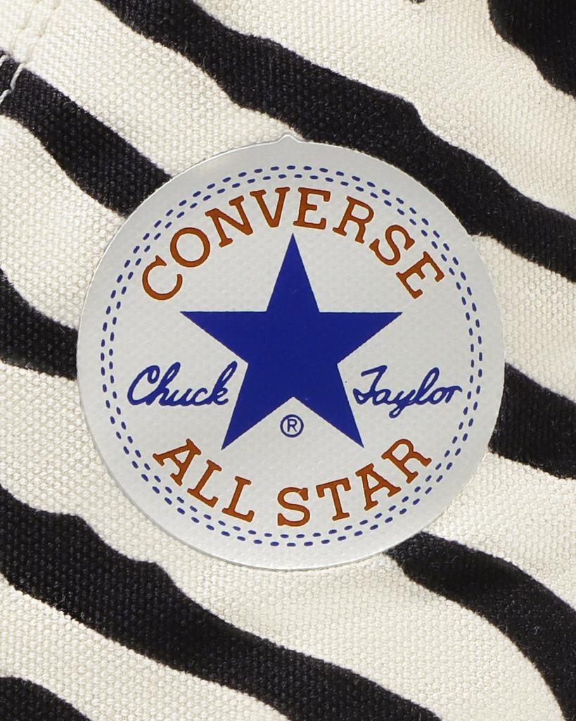 31310920 Converse All Star US Zebra Hi White (Мужской)