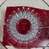 Baccarat Crysta Year Tumbler 2022 Crystal Rock Glass Set 2 Box pair