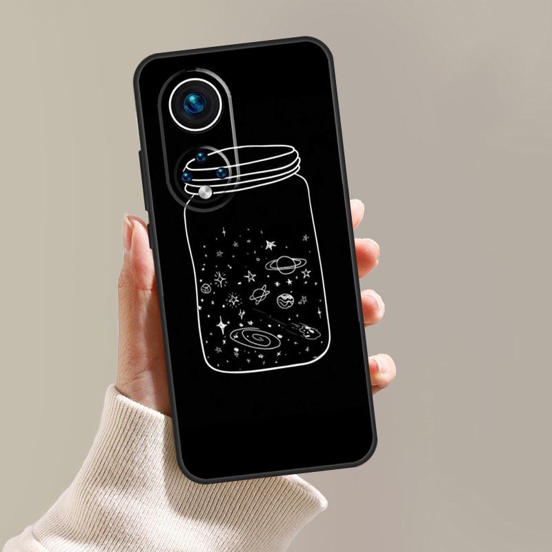 Эстетичный чехол Космические Звезды Планета для Honor Magic 8 6 5 7 Pro X9d X9c X9b X9a X8c X8b Win RT 50 70 90 200 400 Lite