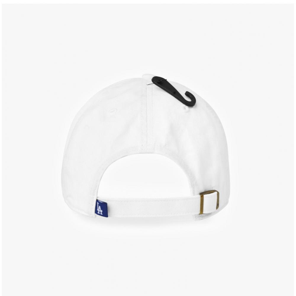 47 Brand B Rgw12gws Whe La Dodgers Big Logo Ball Cap