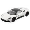 1/24 Мазерати MC20 Кабриолет Сплав Трассовый Гоночный Автомобиль Модель Литье под Давлением Металл Спортивный Автомобиль Модели Транспортных Средств Звук и Свет Детская Игрушка Подарок