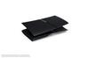Крышка для PlayStation 5 Midnight Black наклейка с логотипом [Оригинальный продукт] (CFI-ZCS2G01) [Amazon.co.jp bonus] "PlayStation" (включены)