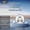 2026 Ultra-Small Wireless Bluetooth Earbuds with Noise Cancelling & Long Battery Life
