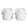 Vans knu skool sneakers 100% leather white