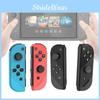Универсальные кристальные кнопки Joy-con для Switch, проводной контроллер для легкого гейминга