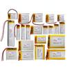 3.7V Li-Ion Battery Lithium Polymer Rechargeable Battery for DVR Fan Speaker