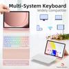 For Samsung Galaxy A9 Plus 5G Keyboard Tablet Case Transform Your Tablet Into a Laptop with