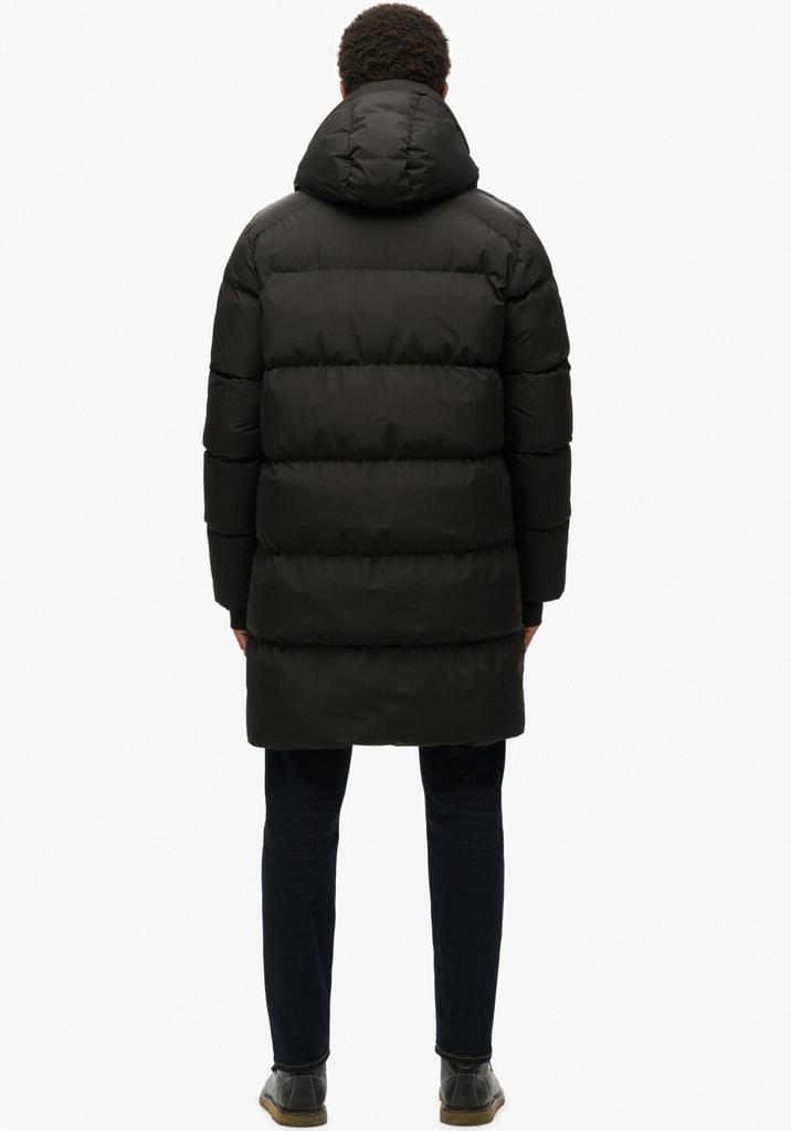 Зимняя куртка Superdry Sports Mid Jacket (M5011917A) black