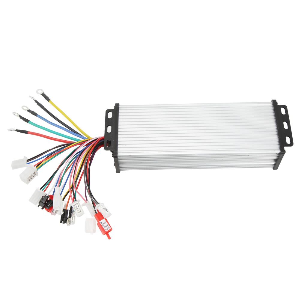 60V 72V 1500W Sine Wave Controller Brushless Motor Controller for Electric Bicycle (Silent Version)