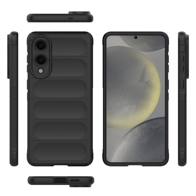 Для Samsung Galaxy S25 Edge 5G S25 5g задняя крышка телефона чехол мягкий жидкий силикон противоударный защитный чехол Funda Coque