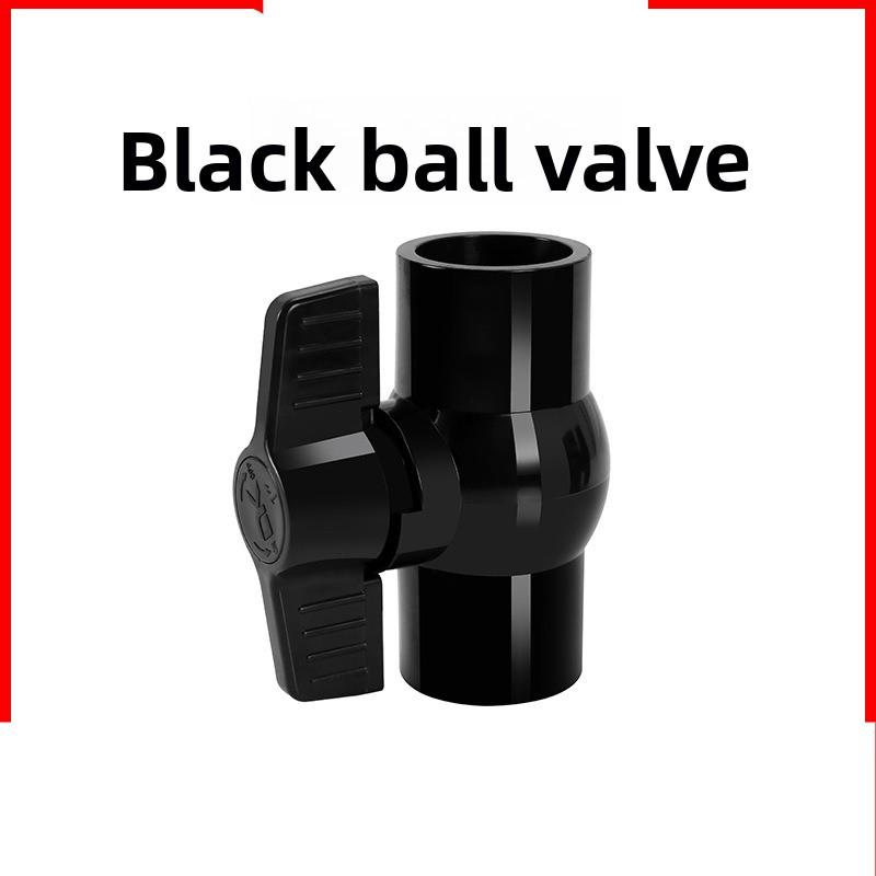 20/25/32/40мм Темно-серый UPVC Прямой 90-градусный отвод Аквариум Сад Ирригация Тройник Соединители для водяных труб Заглушка для ПВХ трубы