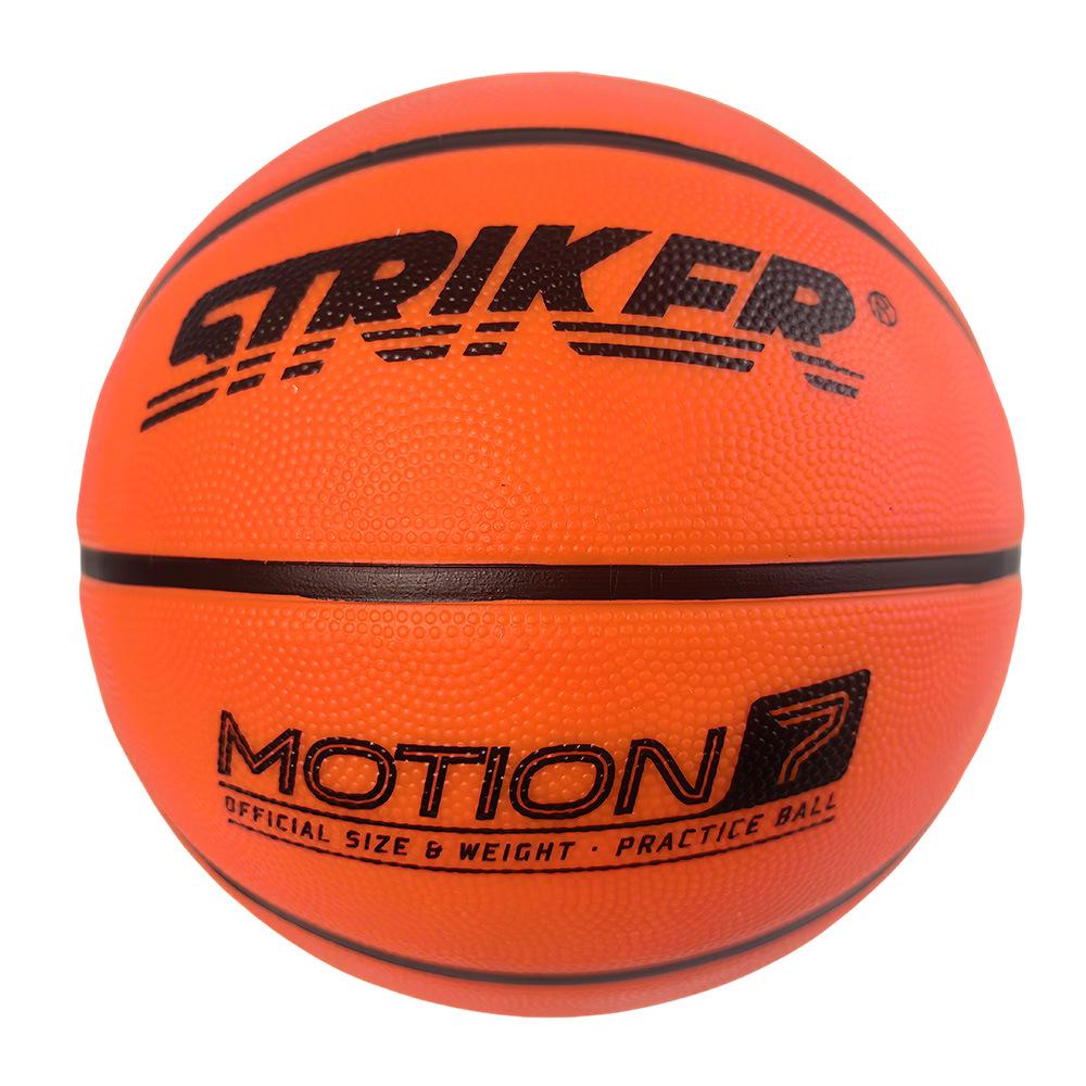 Glow-in-the-Dark LED Light-Up Size 7 Basketball for Nighttime Training