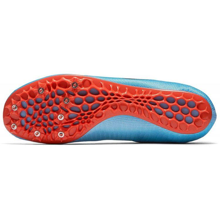Nike Кроссовки Zoom Ja Fly 3 Football Blue Red Unisex Crimson-Red Ice-Blue 865633-446