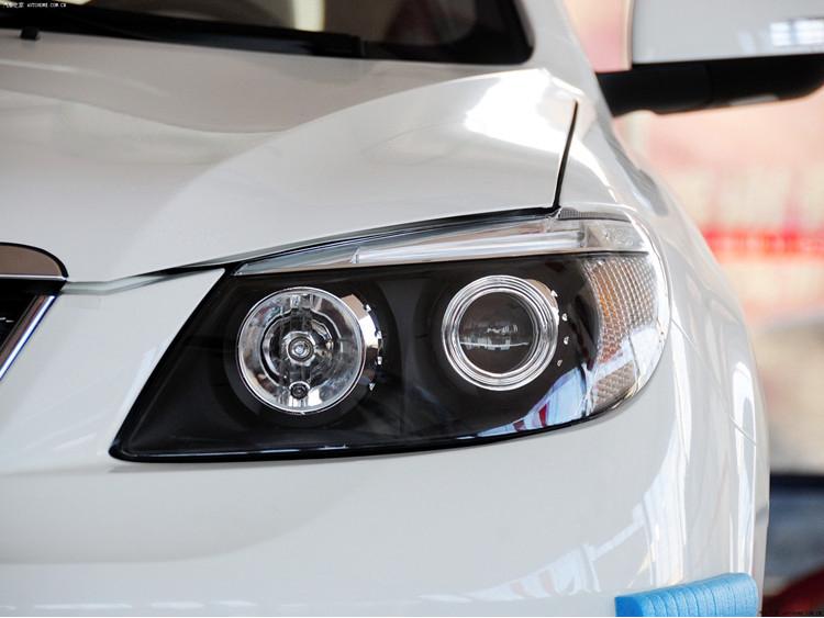 BYD S6 Front Headlight Assembly Lamp