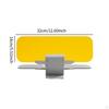 Car Sun Visor Accessory for Day and Night Adjustable Folding Practical Extender Windshield